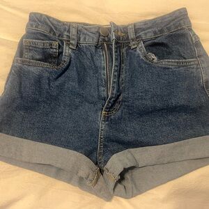 Cotton on shorts